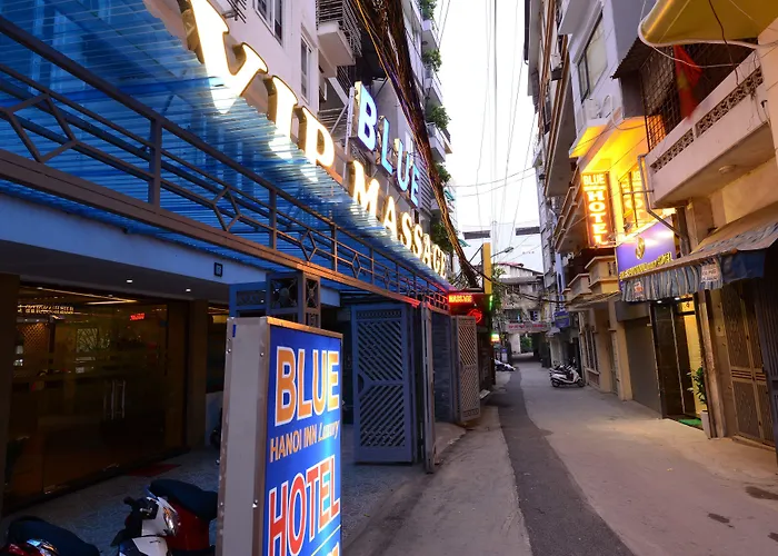 Blue Hanoi Inn Luxury