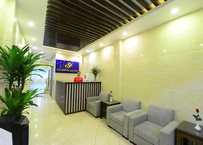 Blue Hanoi Inn Luxury