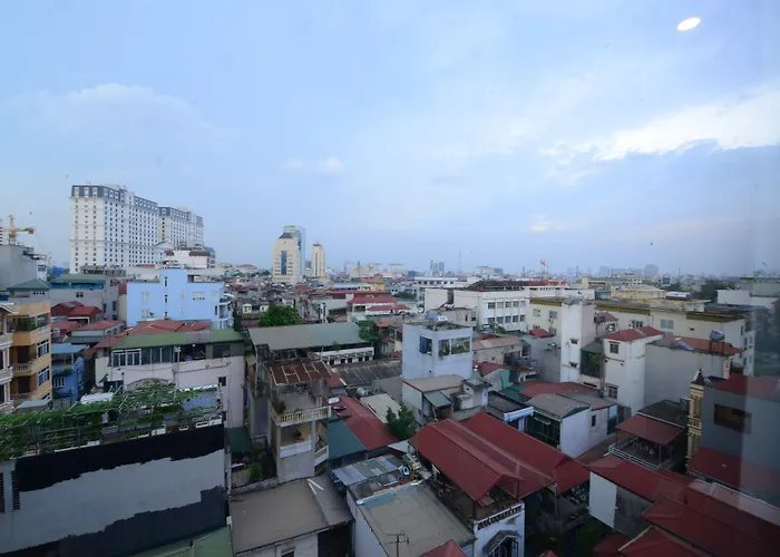 Blue Hanoi Inn Luxury